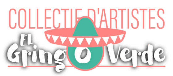 Logo Collectif El Gringo Verde, association de création et développement artistique (catalogue de prestations musicales, artistes, groupes, musiciens)