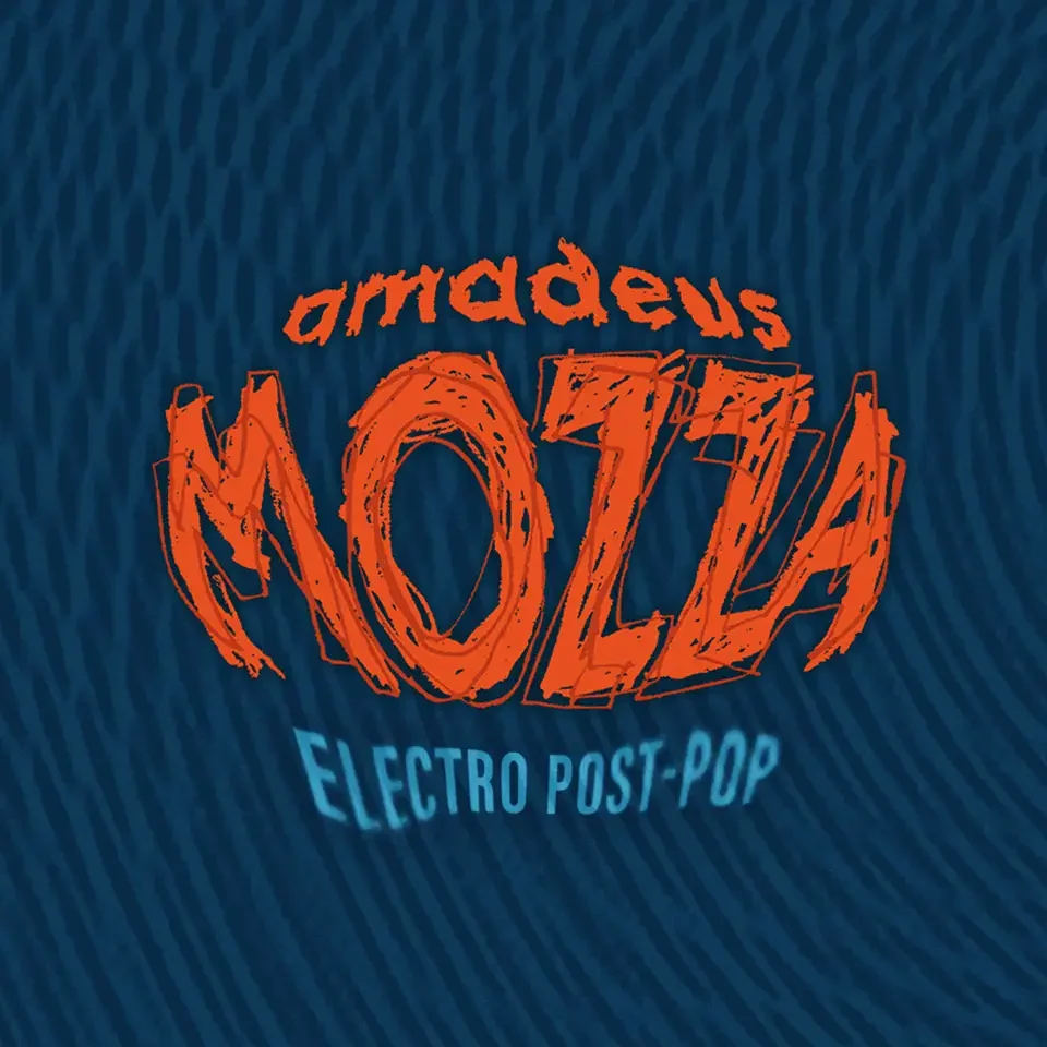 Logo de l'artiste Amadeus MOZZA - Electro Post-Pop